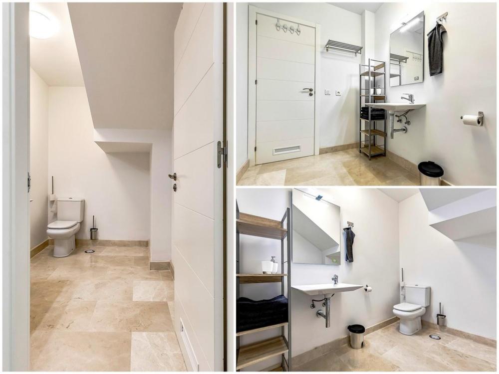 Magnolia La Caleta Apartman Costa Adeje  Kültér fotó