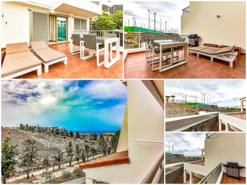 Magnolia La Caleta Apartman Costa Adeje  Kültér fotó